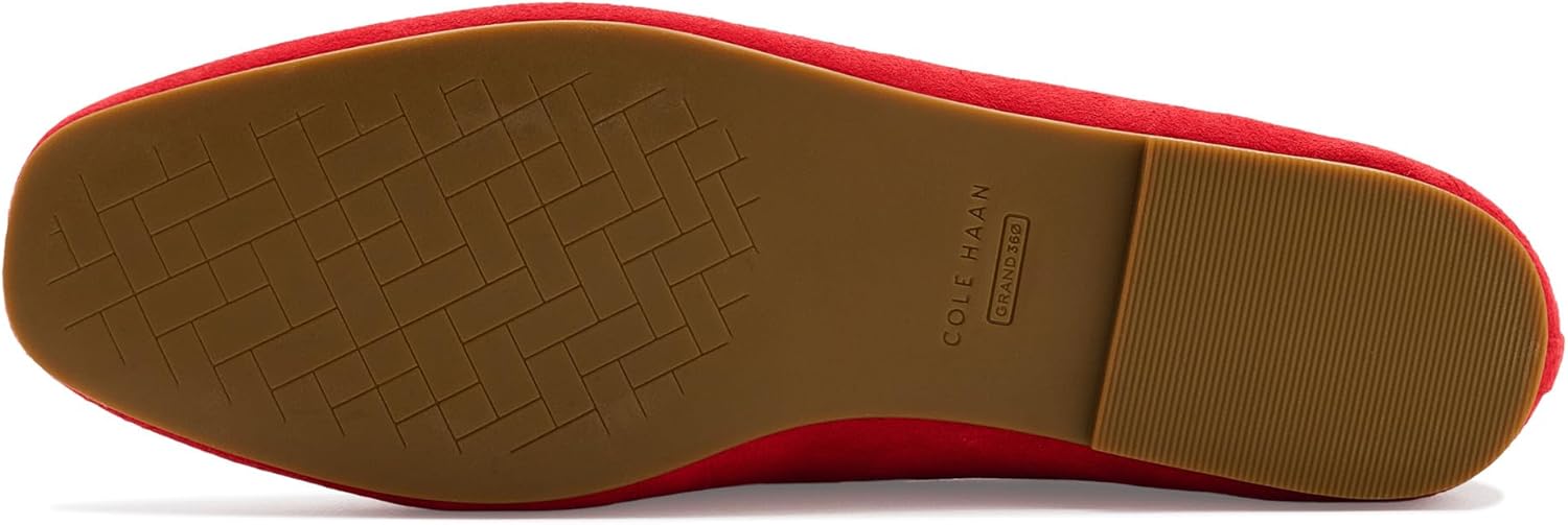 콜 한 Payson Soft Bow Loafers