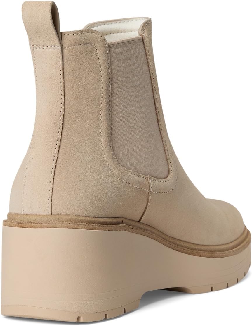 콜 한 Zerogrand Cityquest 워터프루프 Wedge 부츠