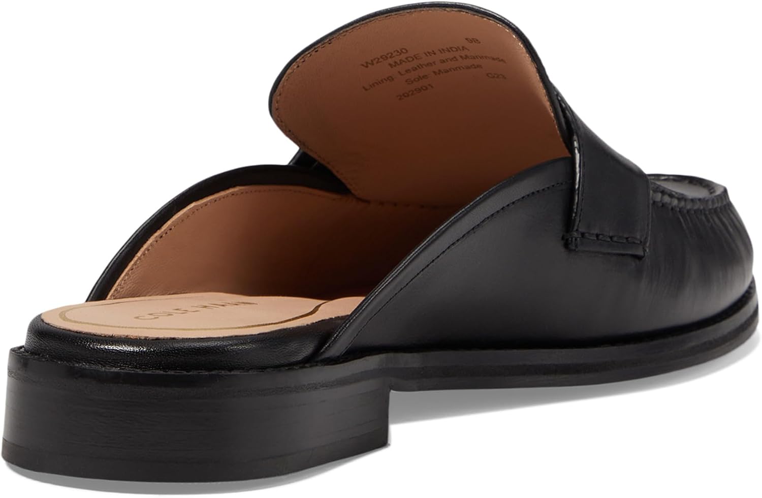콜 한 Lux Pinch Penny Mule