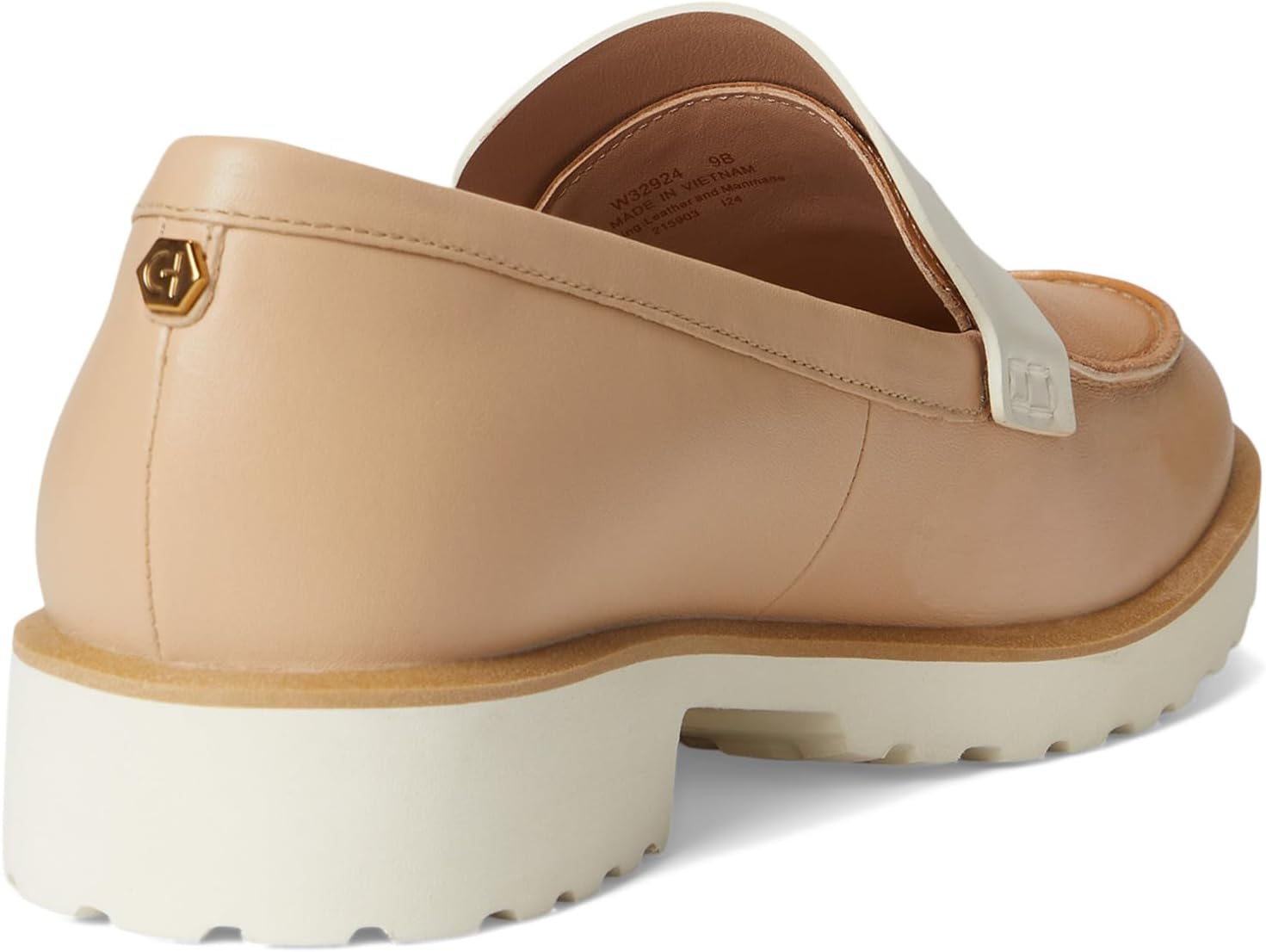 콜 한 Geneva Loafers