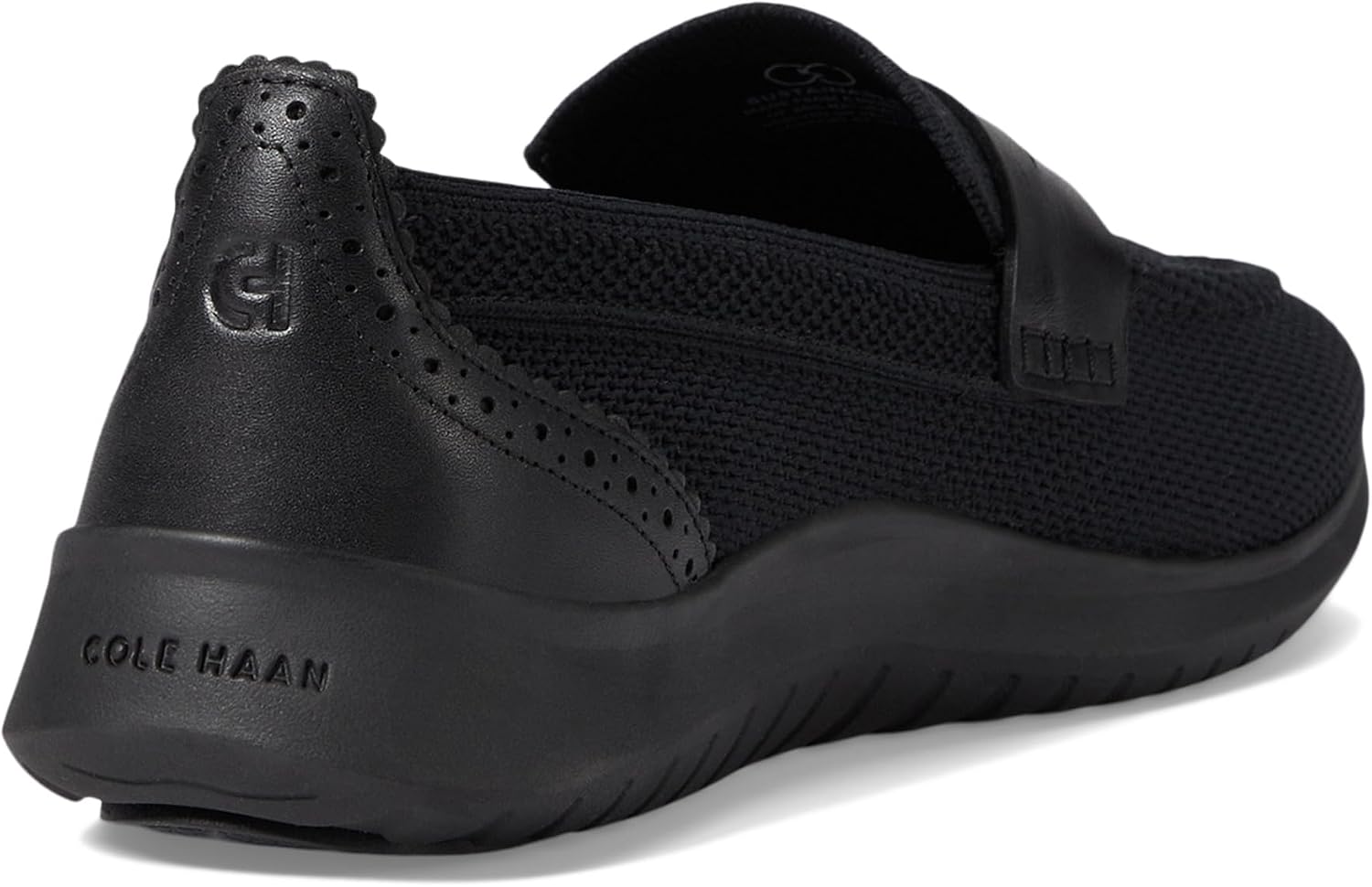 콜 한 Zerogrand Meritt 스티치라이트 Loafers
