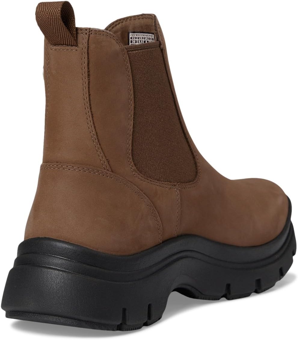킨 Kosa Chelsea 클래식 플랫폼 Style Comfortable Pull 온 부츠
