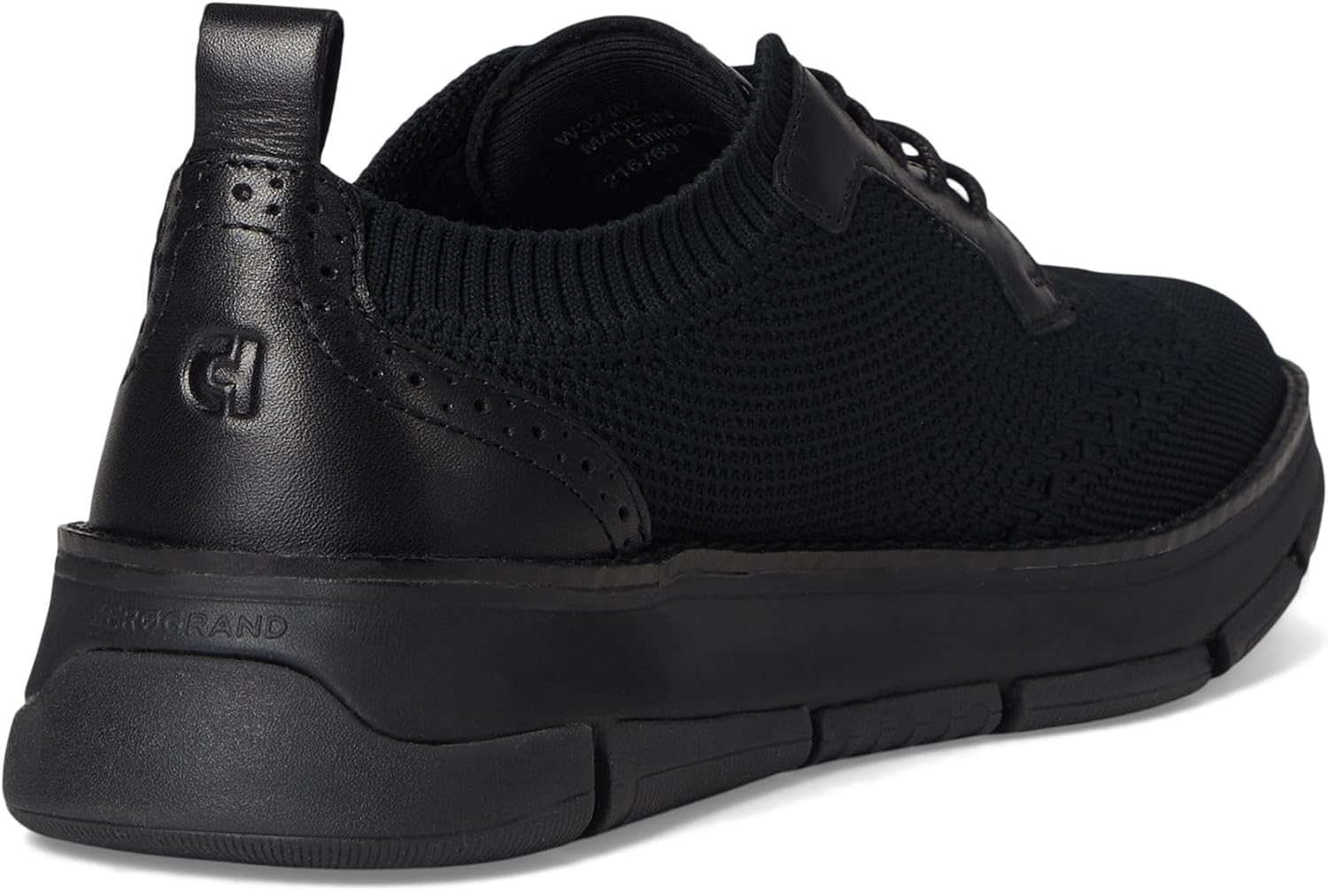 콜 한 Zerogrand Revel 스티치라이트 Oxfords