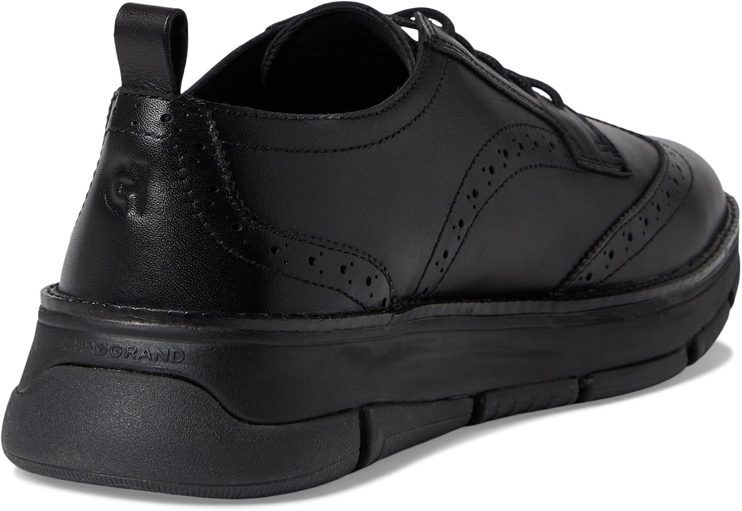 콜 한 Zerogrand Revel Wingtip Oxfords