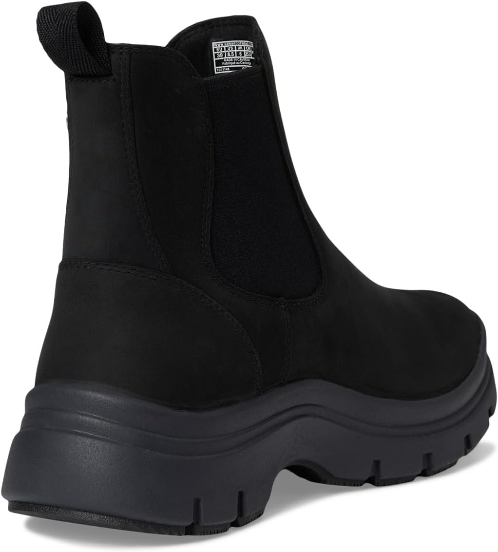 킨 Kosa Chelsea 클래식 플랫폼 Style Comfortable Pull 온 부츠