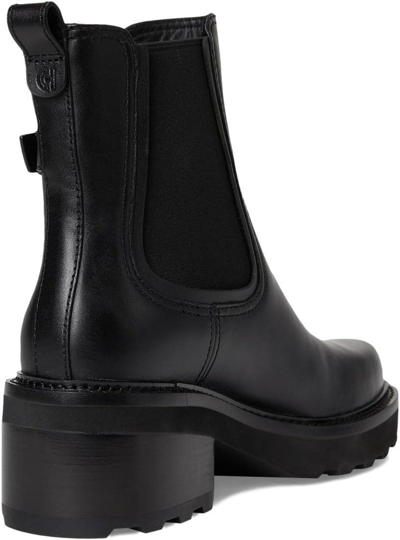 콜 한 Shibley 워터프루프 Lug Buckle Booties