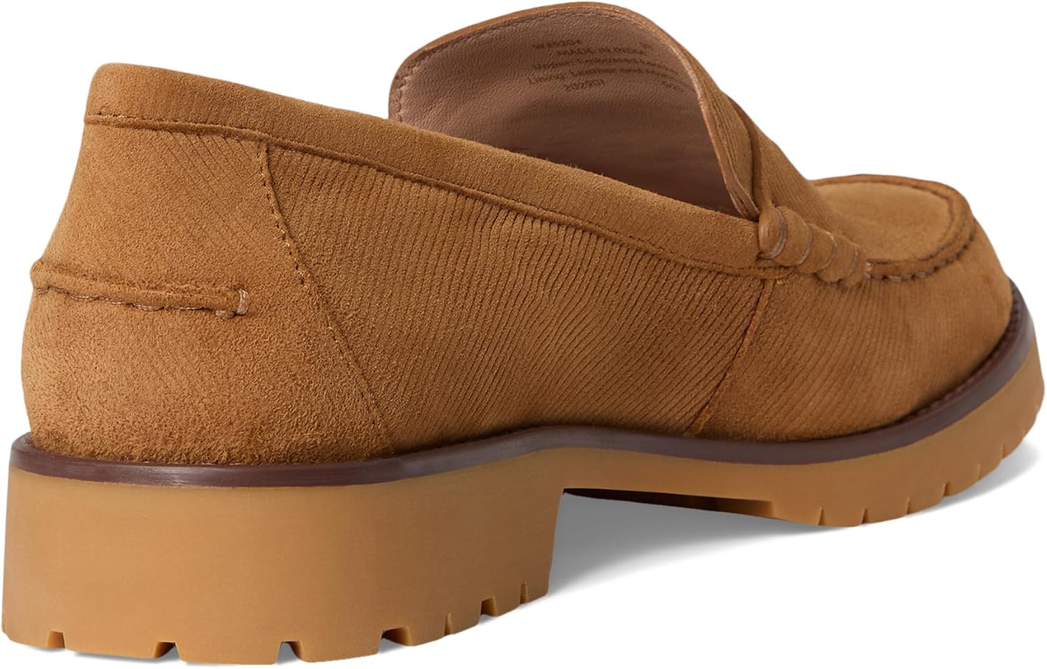 콜 한 Treena Lug Loafers