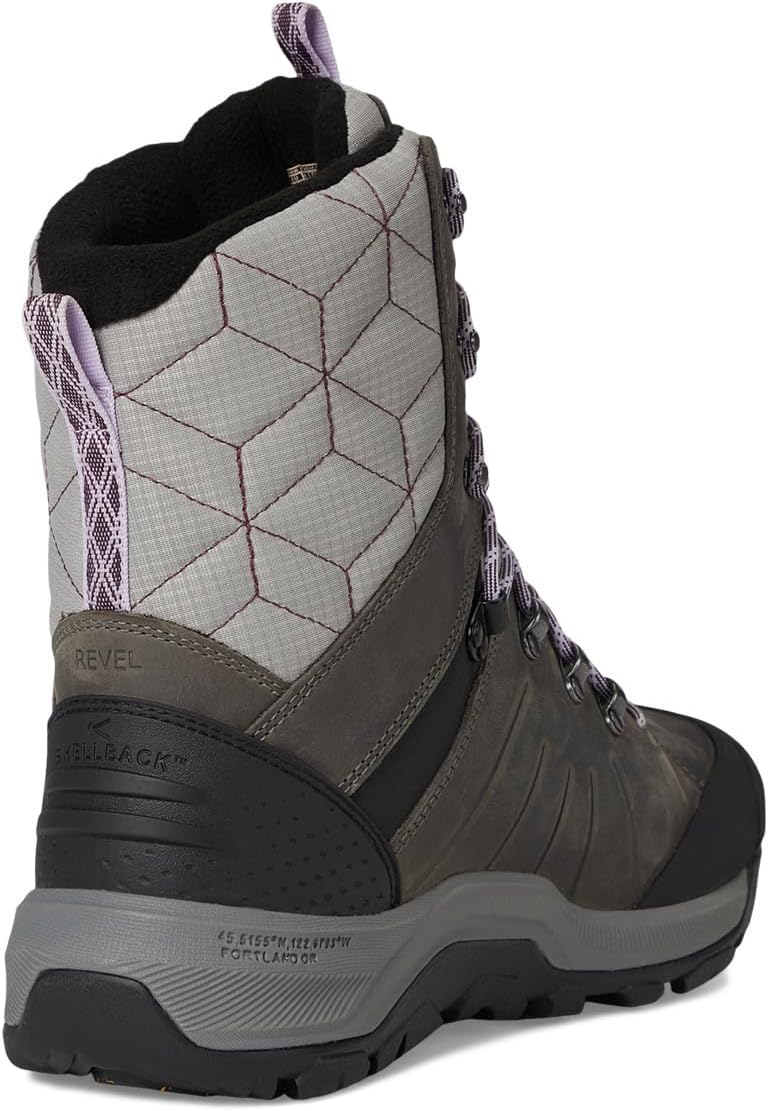 킨 Revel 4 하이 Polar Insulated 워터프루프