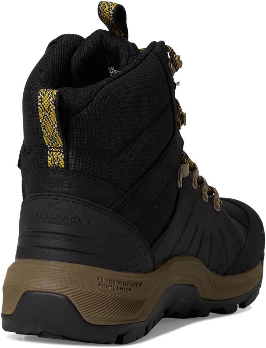 킨 Revel 4 미드 Height Polar Insulated 워터프루프