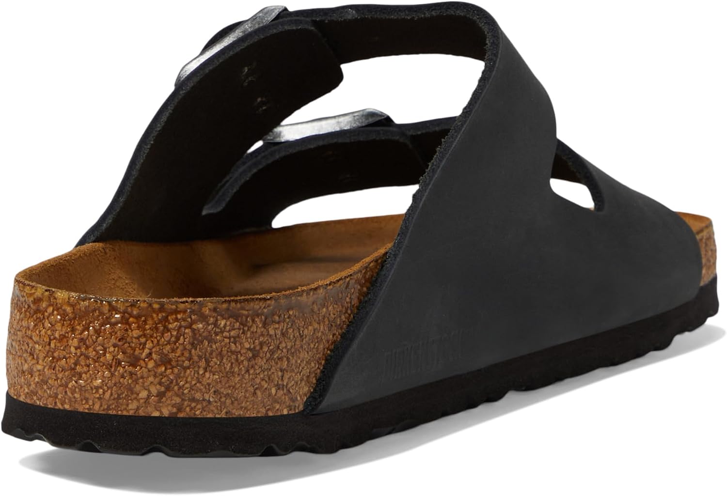 버켄스탁 아리조나 Soft Footbed Oiled 레더