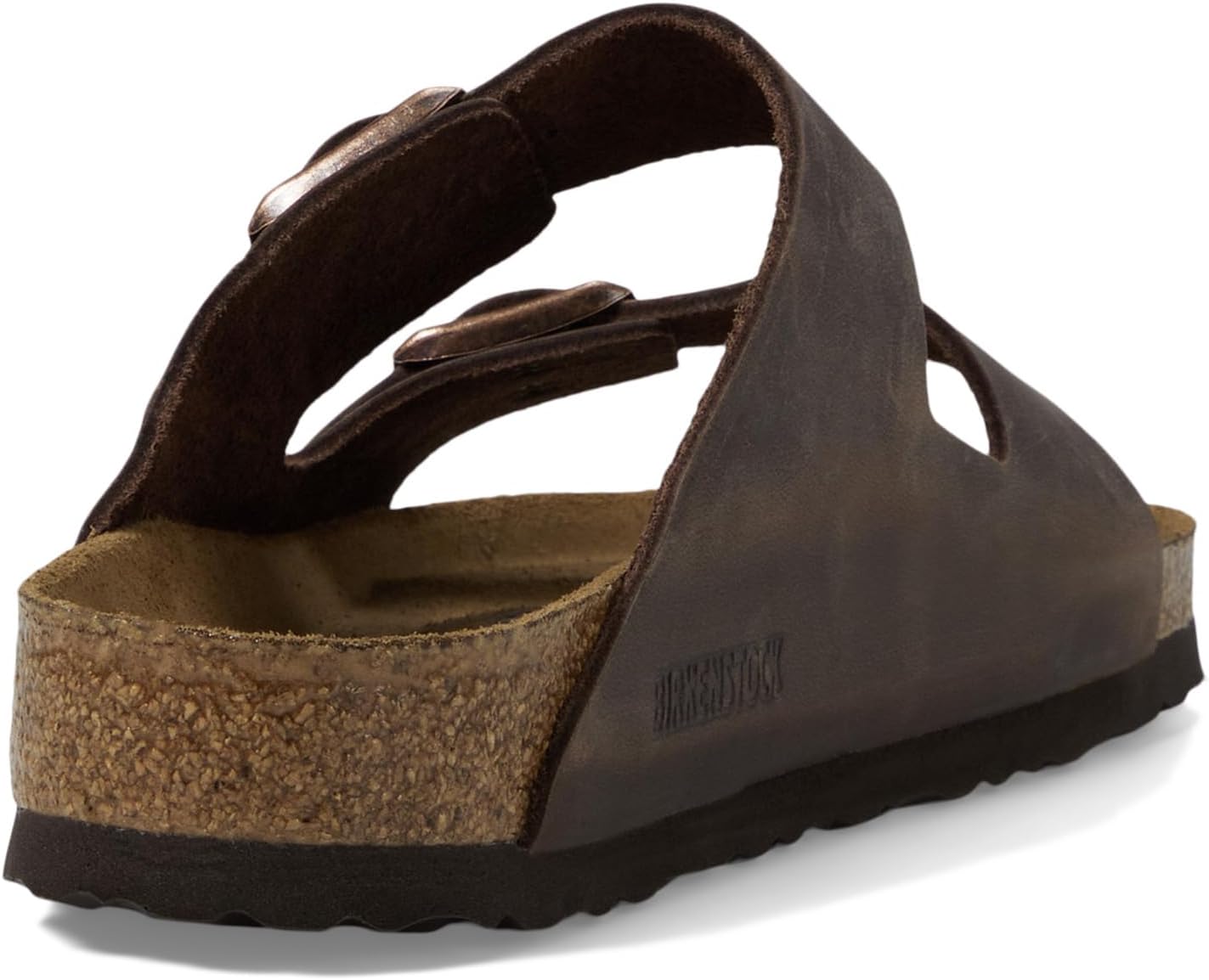 버켄스탁 아리조나 Soft Footbed Oiled 레더