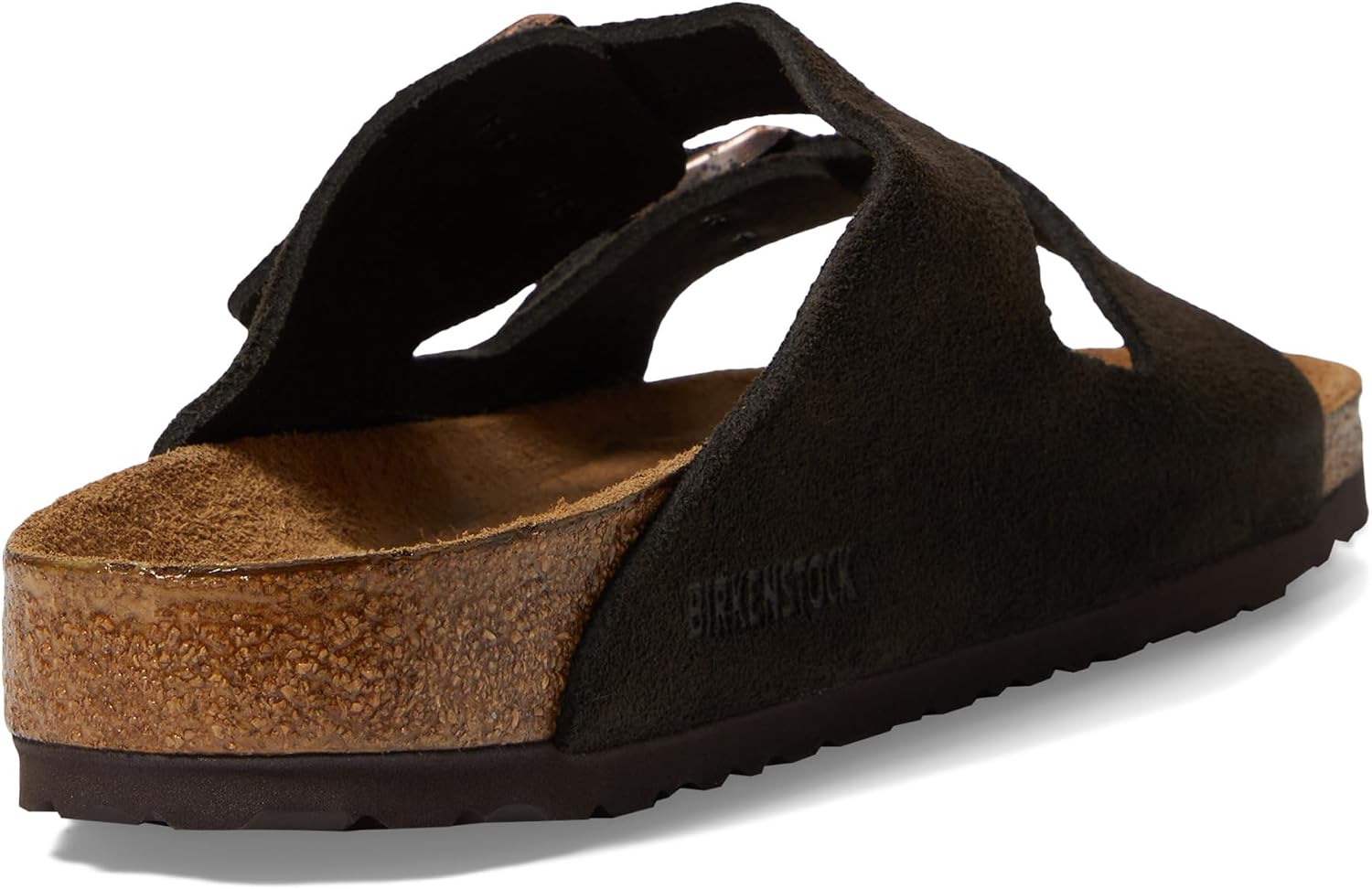 버켄스탁 아리조나 Soft Footbed 스웨이드