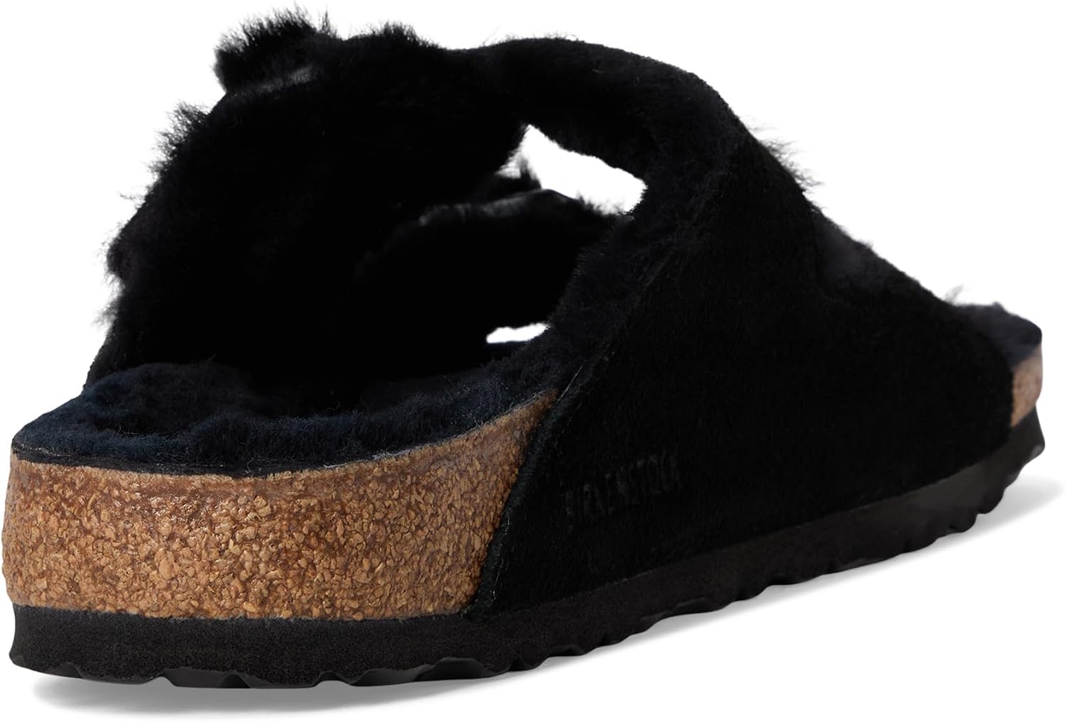 버켄스탁 아리조나 Shearling 스웨이드