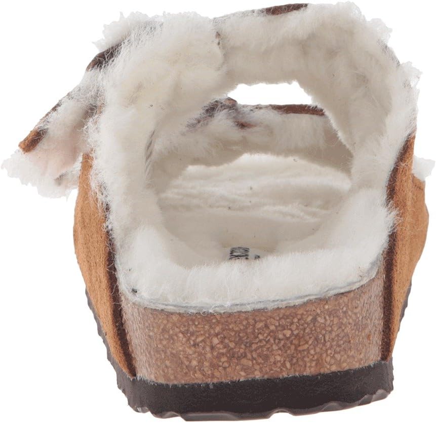 버켄스탁 아리조나 Shearling 스웨이드