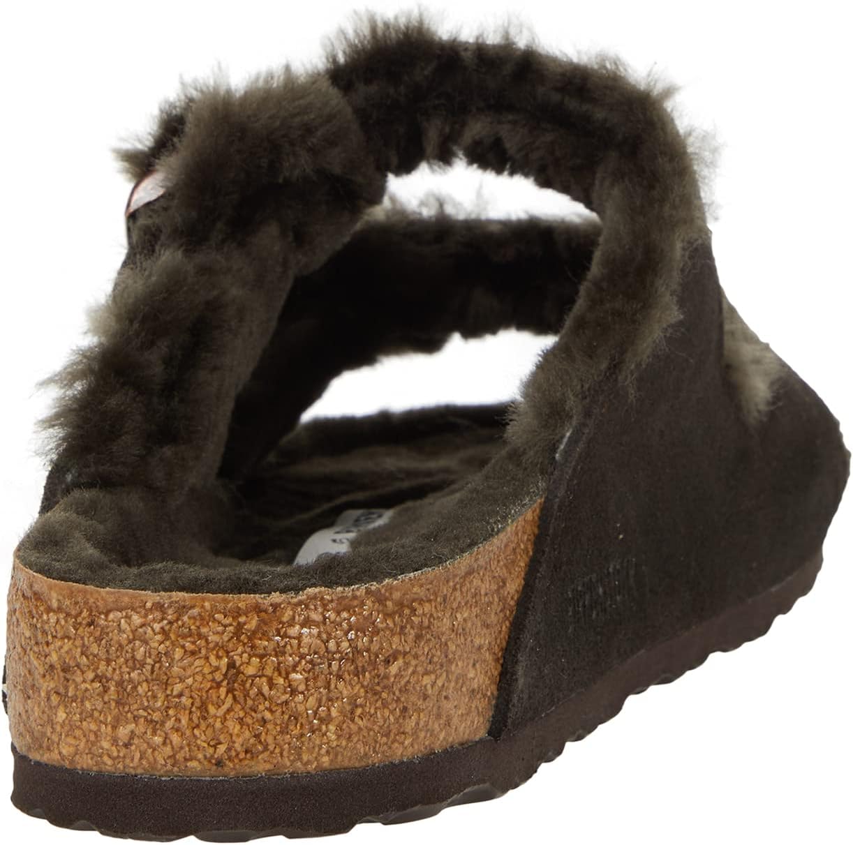 버켄스탁 아리조나 Shearling 스웨이드