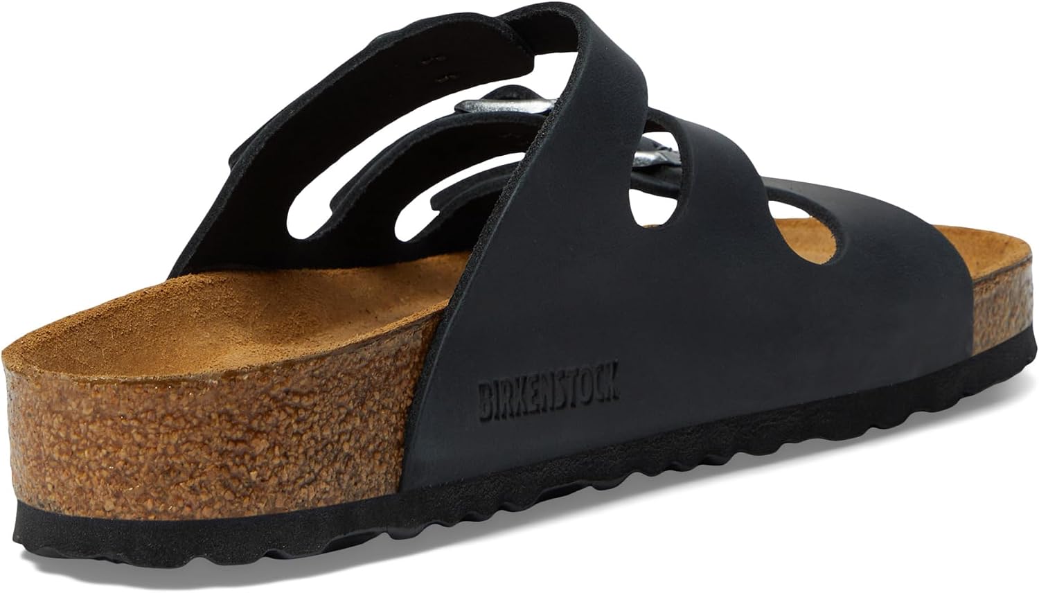 버켄스탁 Florida Soft Footbed Oiled 레더