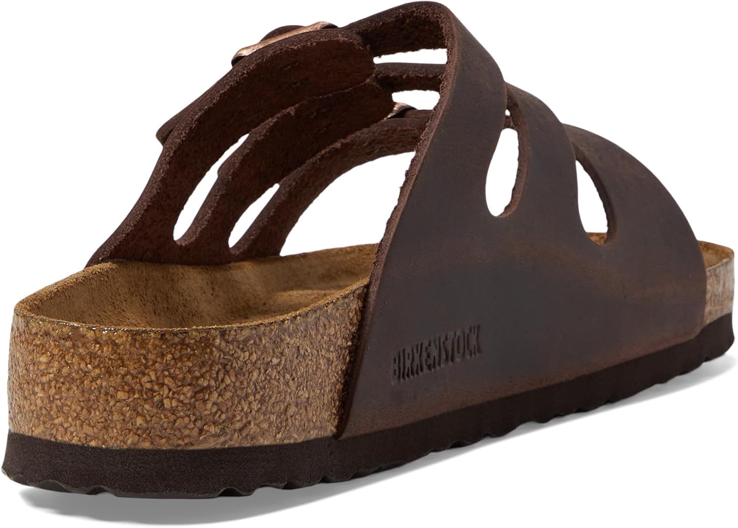 버켄스탁 Florida Soft Footbed Oiled 레더