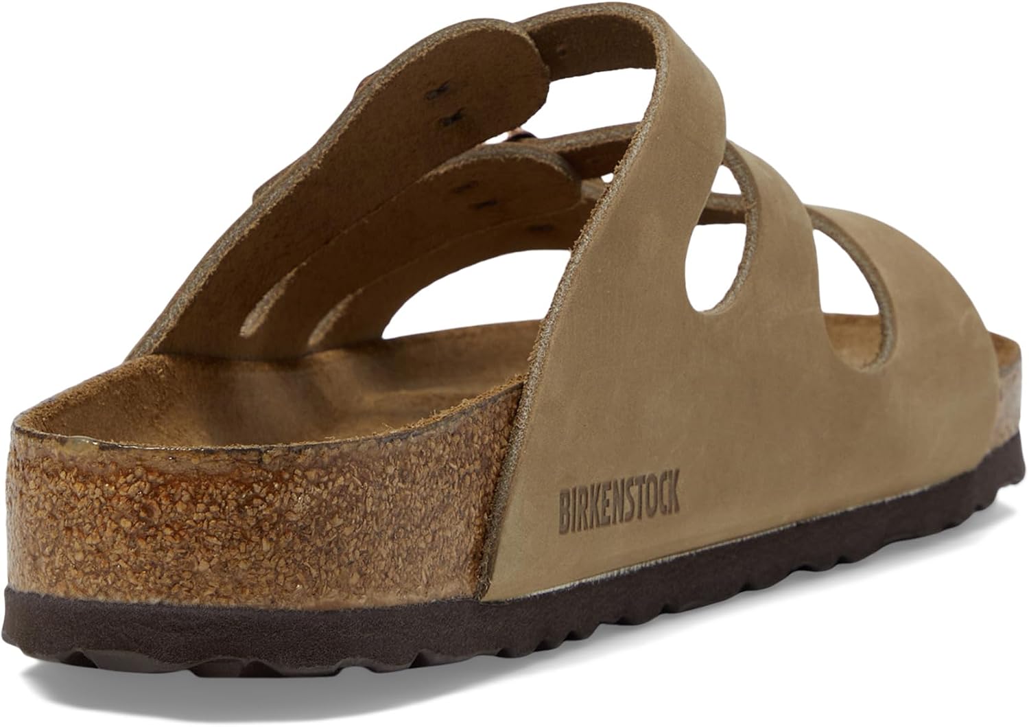 버켄스탁 Florida Soft Footbed Oiled 레더