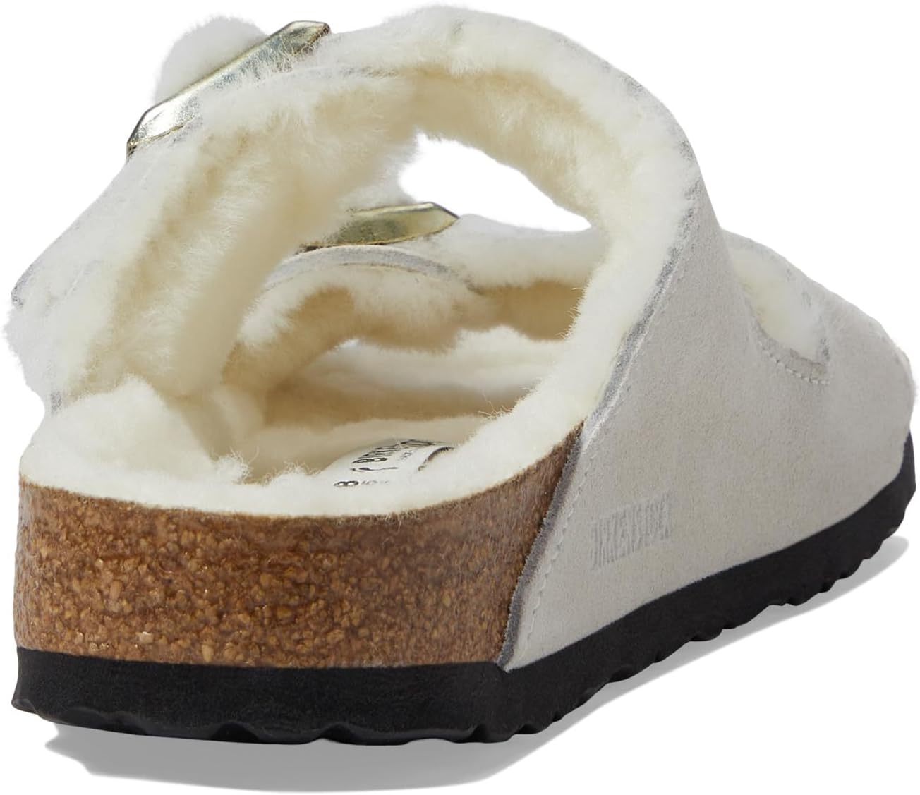 버켄스탁 아리조나 Shearling 스웨이드