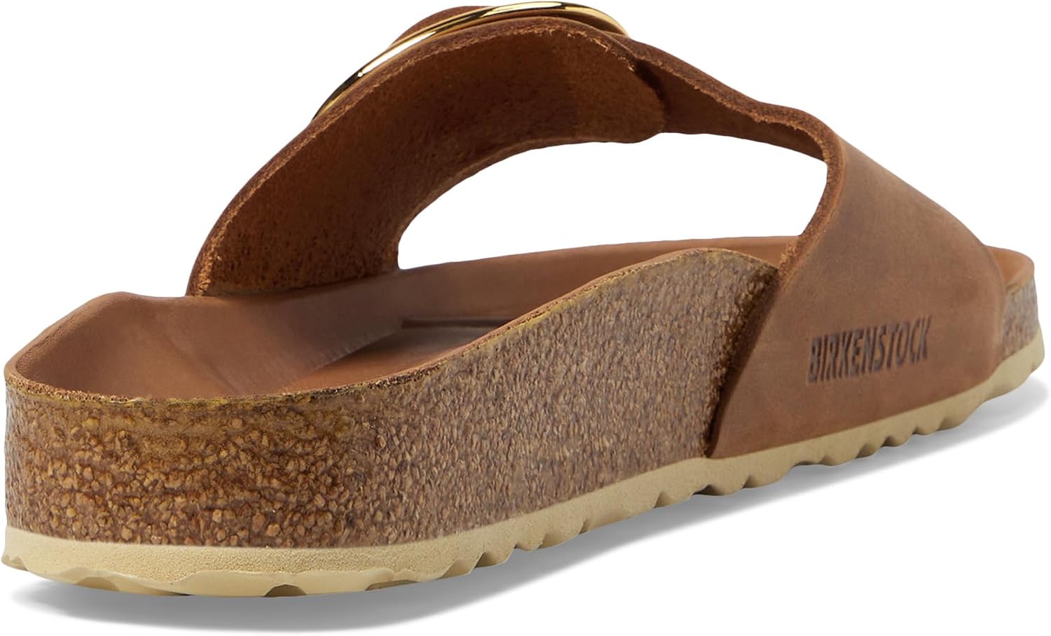 버켄스탁 Madrid 빅 Buckle Oiled 레더