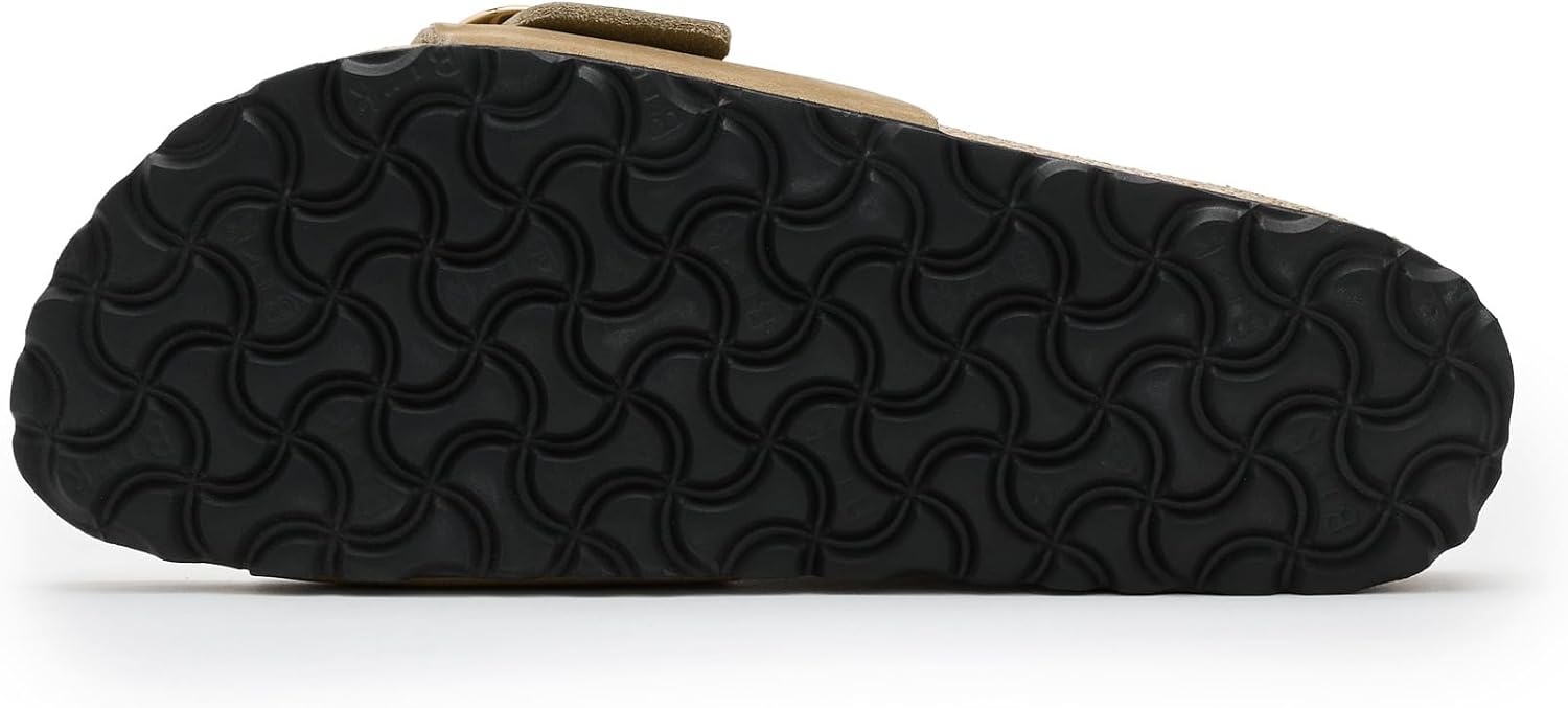 버켄스탁 Madrid 빅 Buckle Oiled 레더