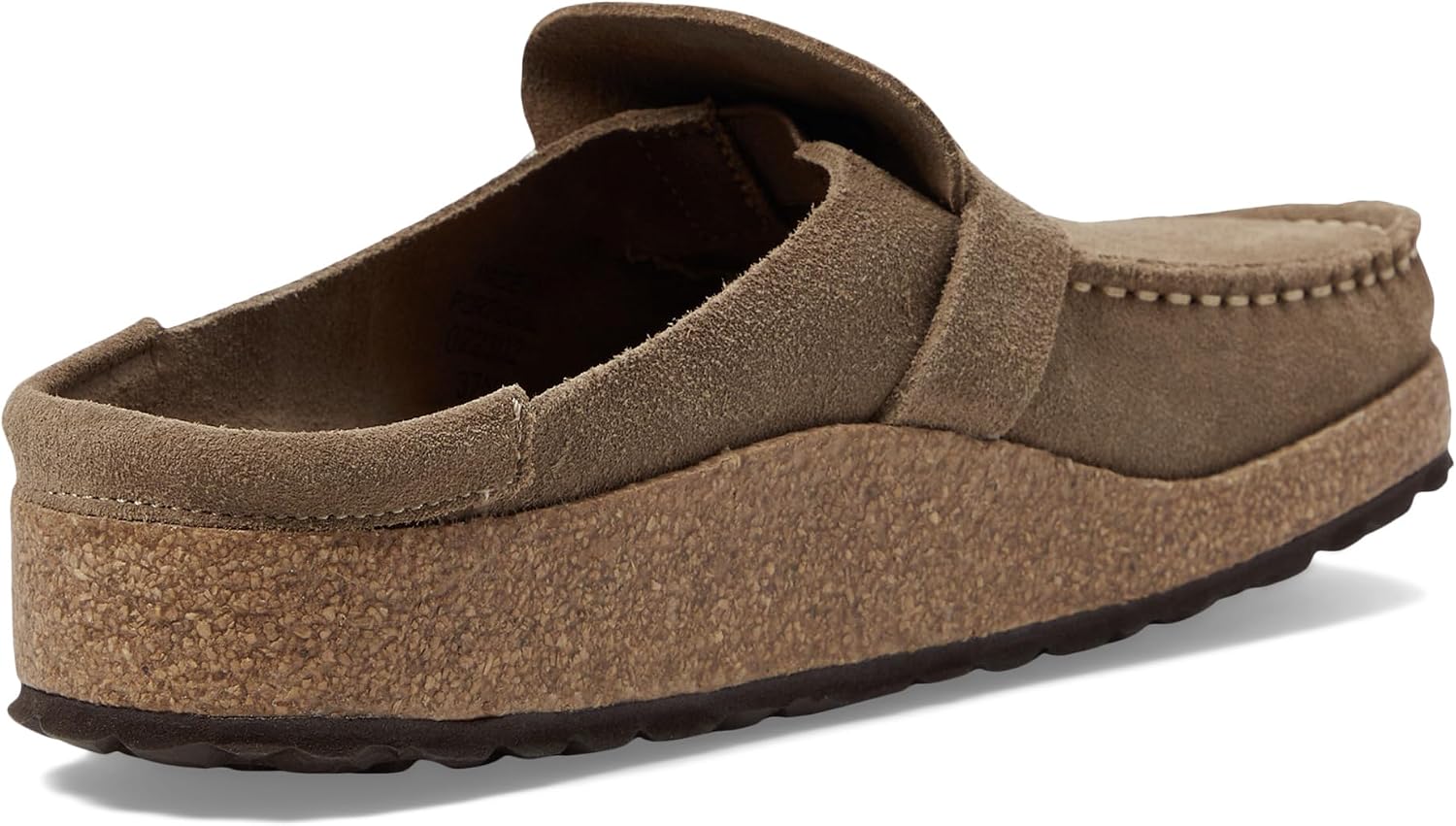 버켄스탁 Buckley Clog 스웨이드