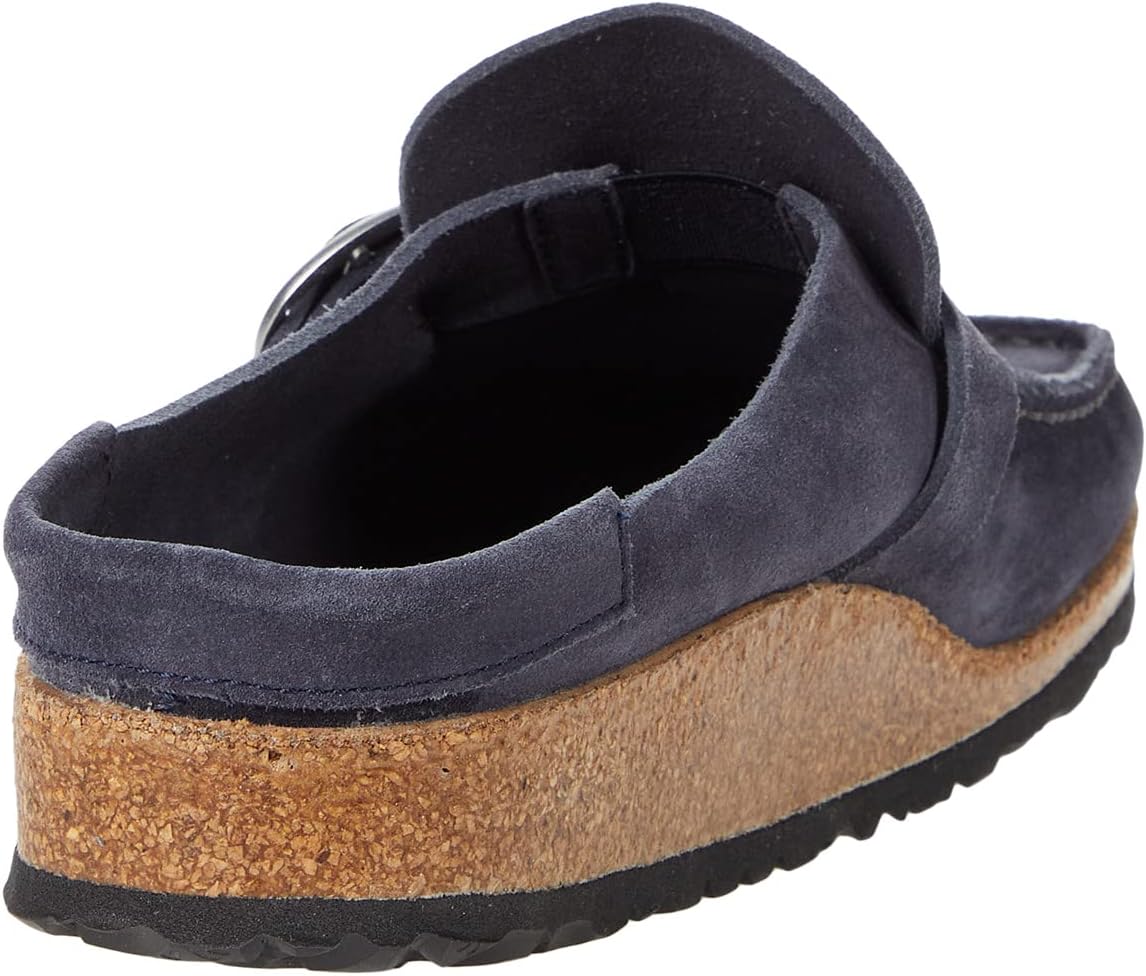 버켄스탁 Buckley Clog 스웨이드