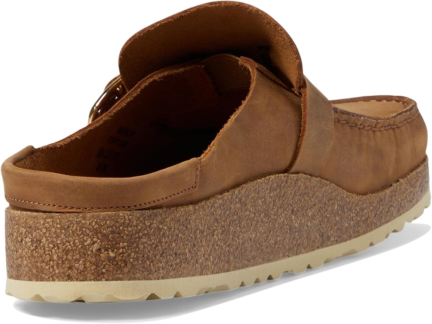 버켄스탁 Buckley Clog Oiled 레더