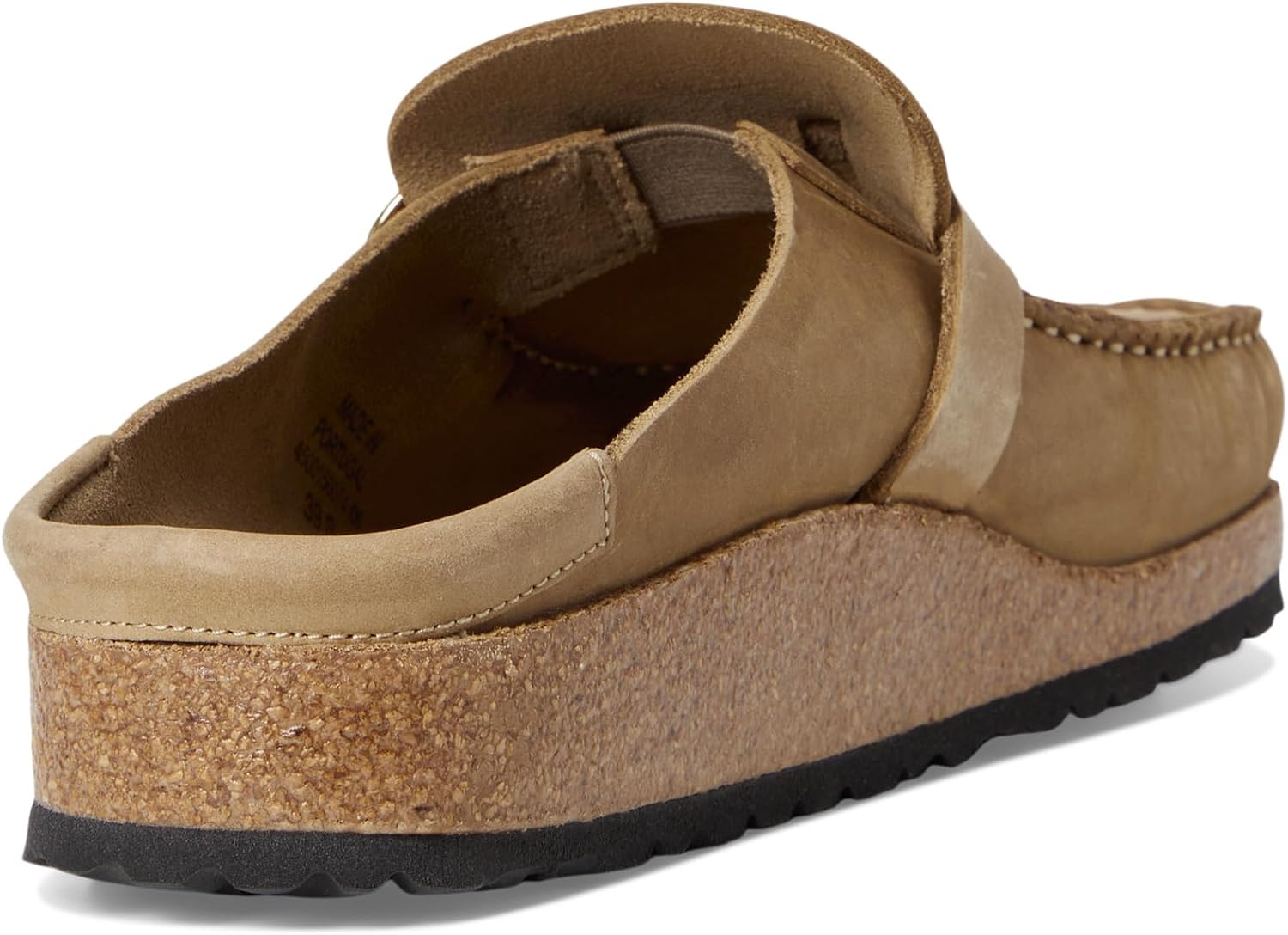 버켄스탁 Buckley Clog Oiled 레더