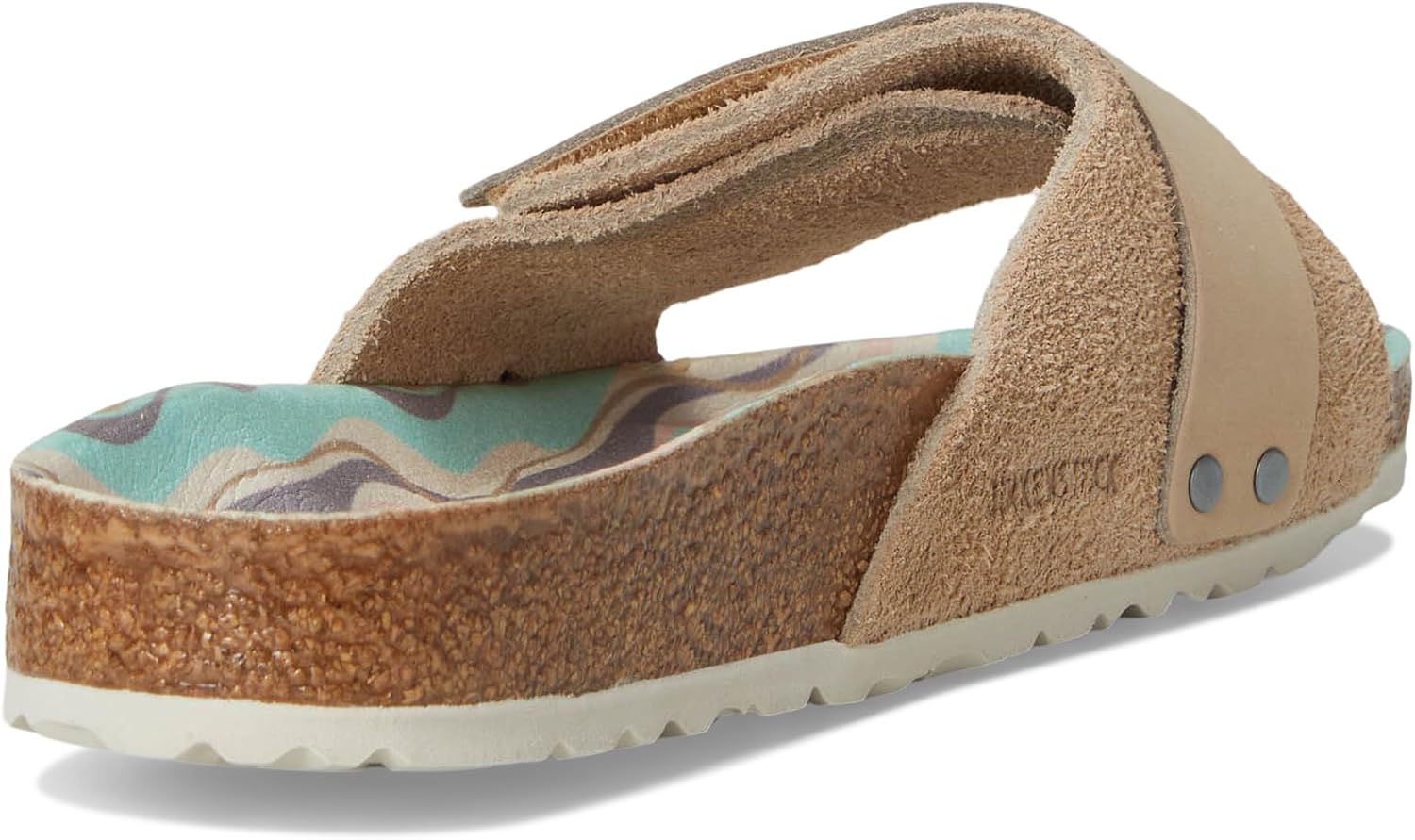 버켄스탁 Oita Printed Footbed