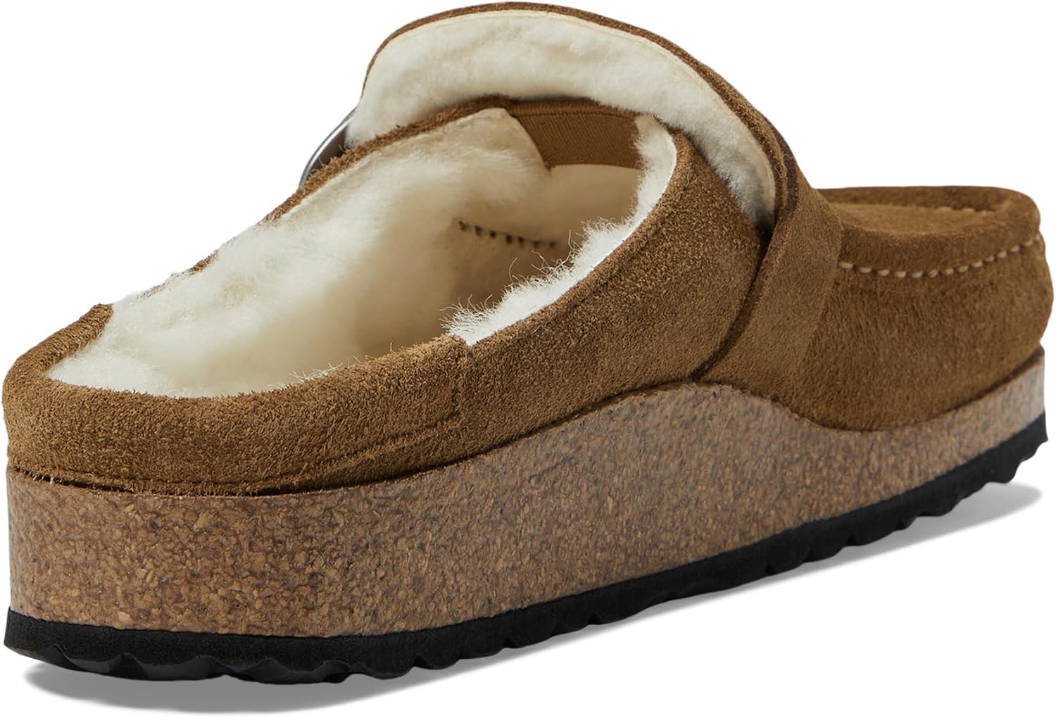 버켄스탁 Buckley Shearling Clog 스웨이드
