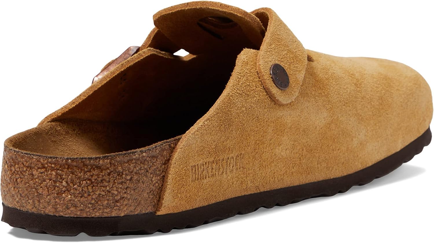 버켄스탁 보스턴 Clog 스웨이드