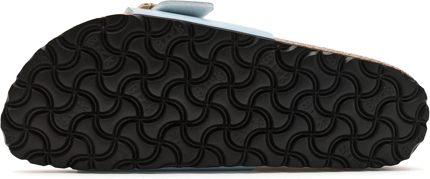 버켄스탁 Catalina Luxe Buckle Patent