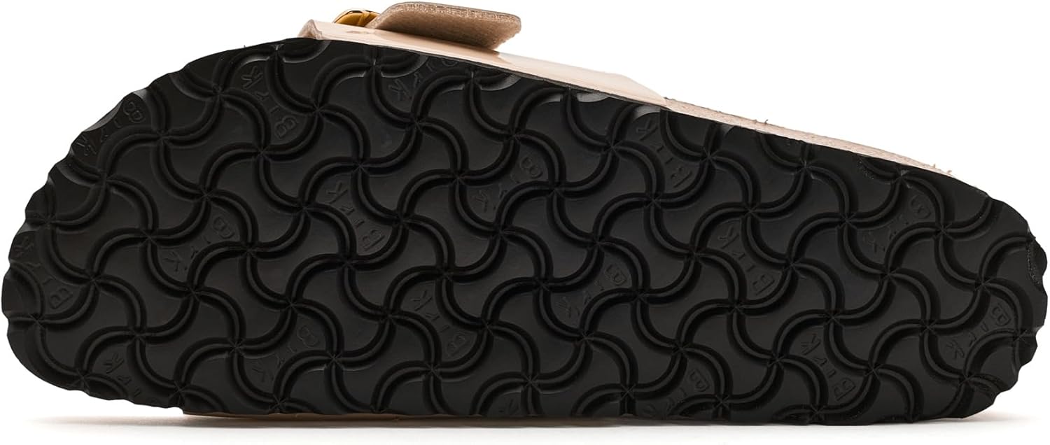 버켄스탁 Catalina Luxe Buckle Patent
