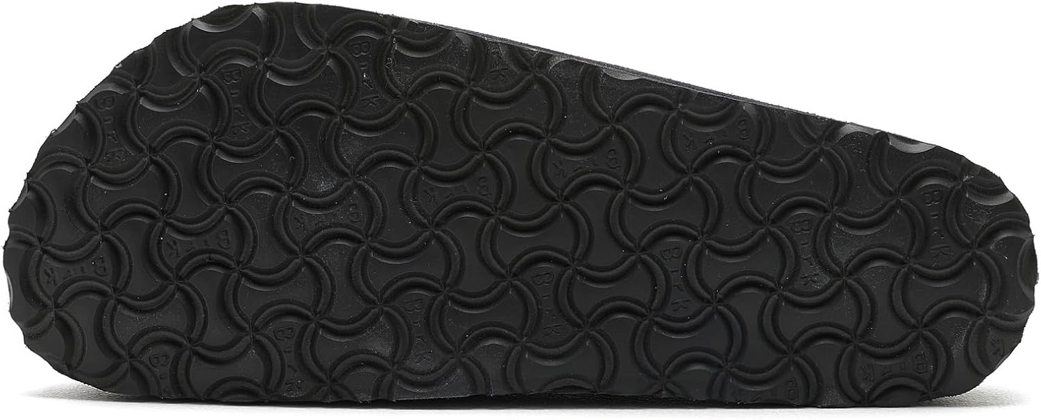 버켄스탁 Naples Wrapped Clog 스웨이드