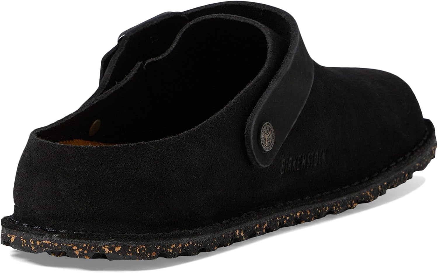 버켄스탁 Lutry 365 Clog 스웨이드