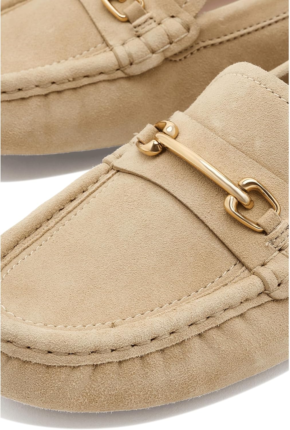 콜 한 Emeryn Horsebit Driving Loafers