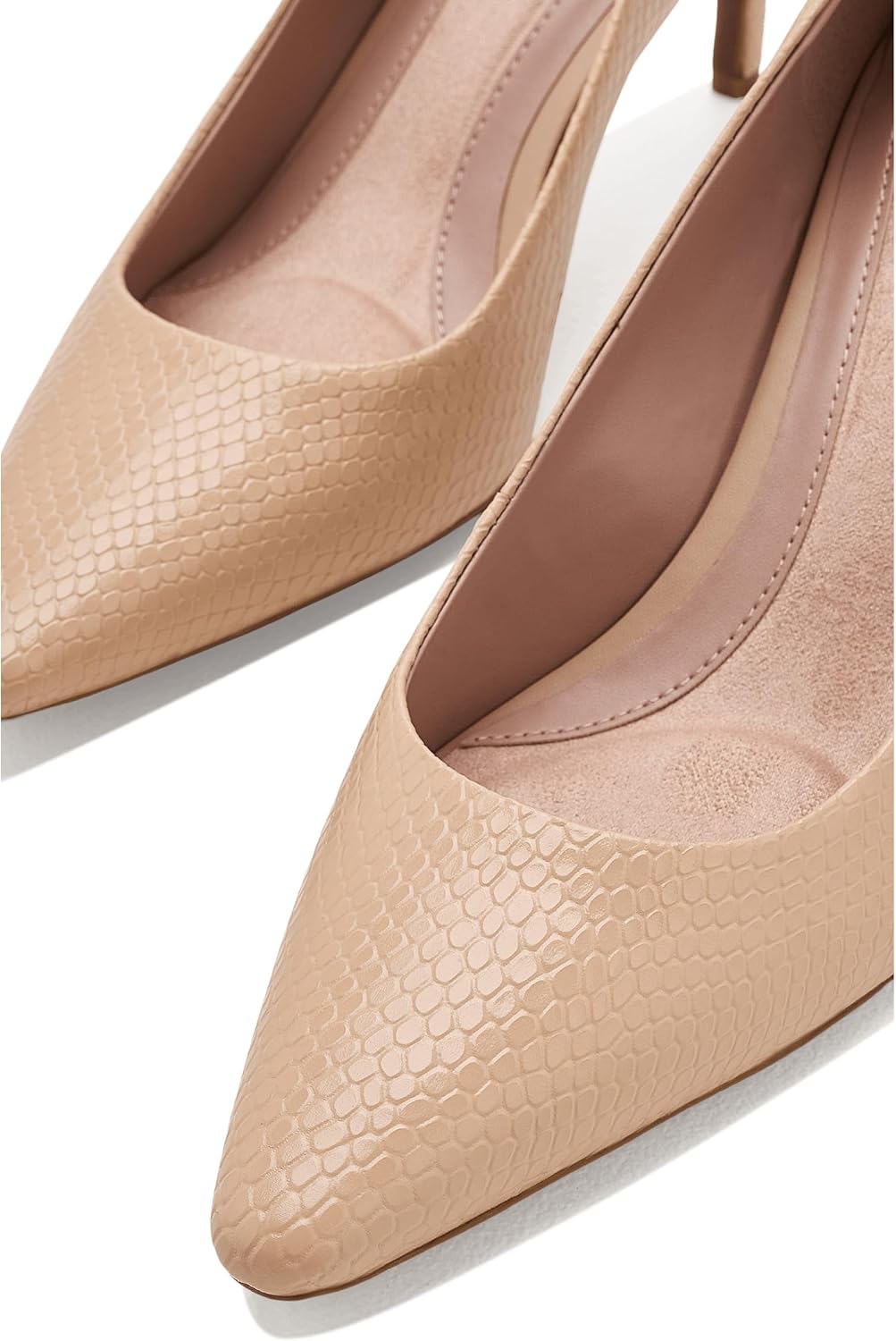 콜 한 65MM 하이 Heel 고 To Janey Pumps