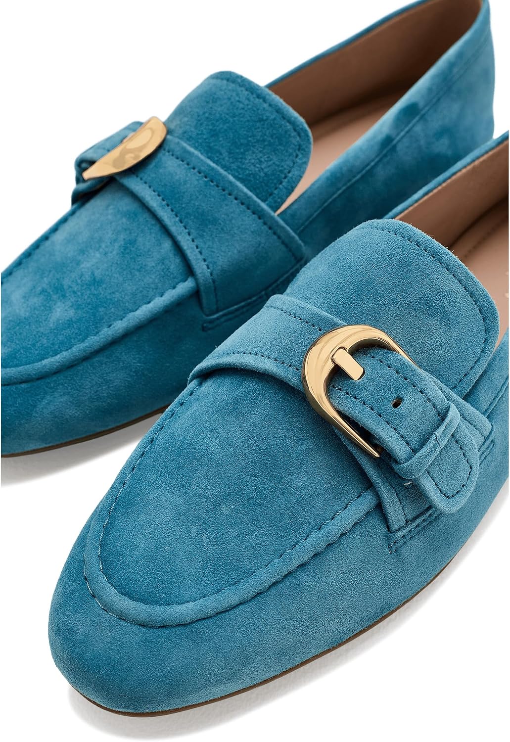 콜 한 그랜드 엠비션 Alette Buckle Loafers