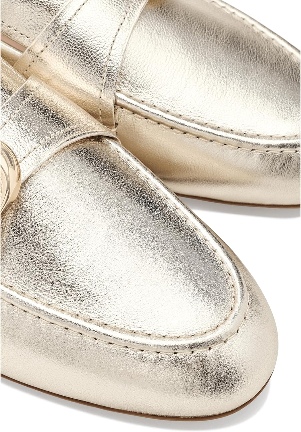 콜 한 그랜드 엠비션 Alette Buckle Loafers