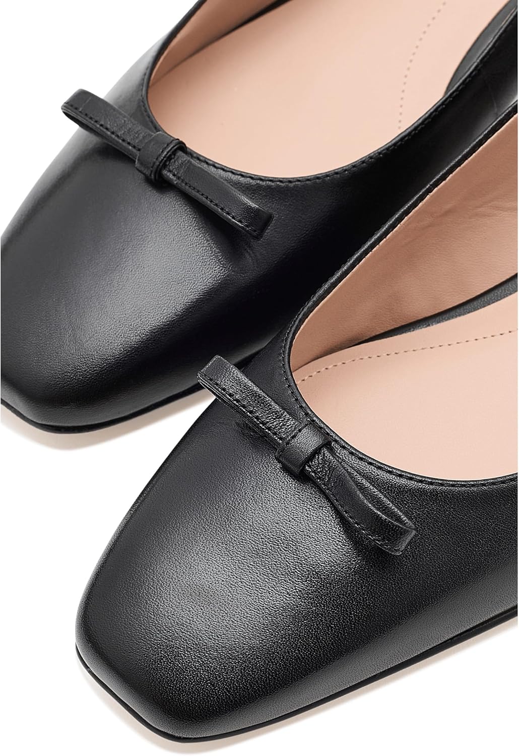 콜 한 Patsy Bow Slingback Pumps
