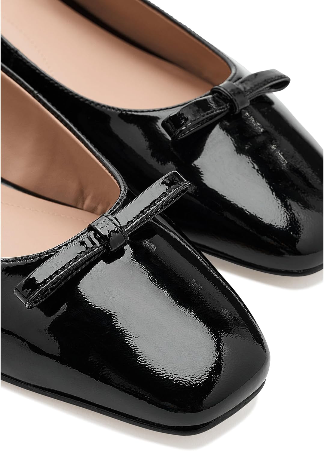 콜 한 Patsy Bow Slingback Pumps