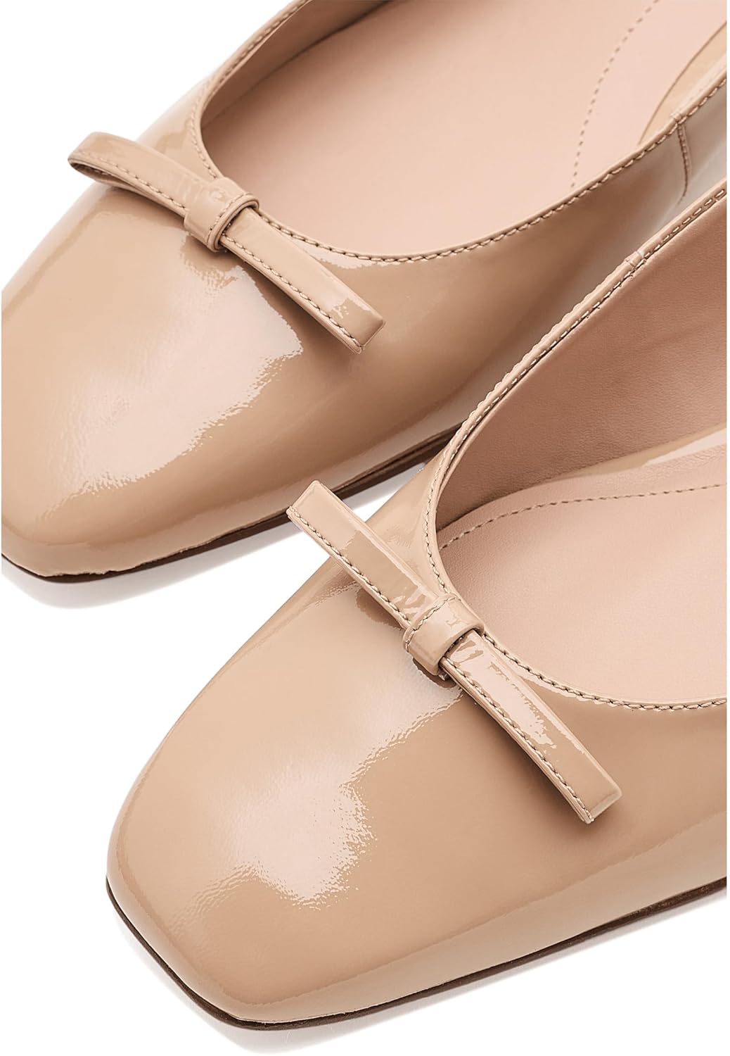 콜 한 Patsy Bow Slingback Pumps