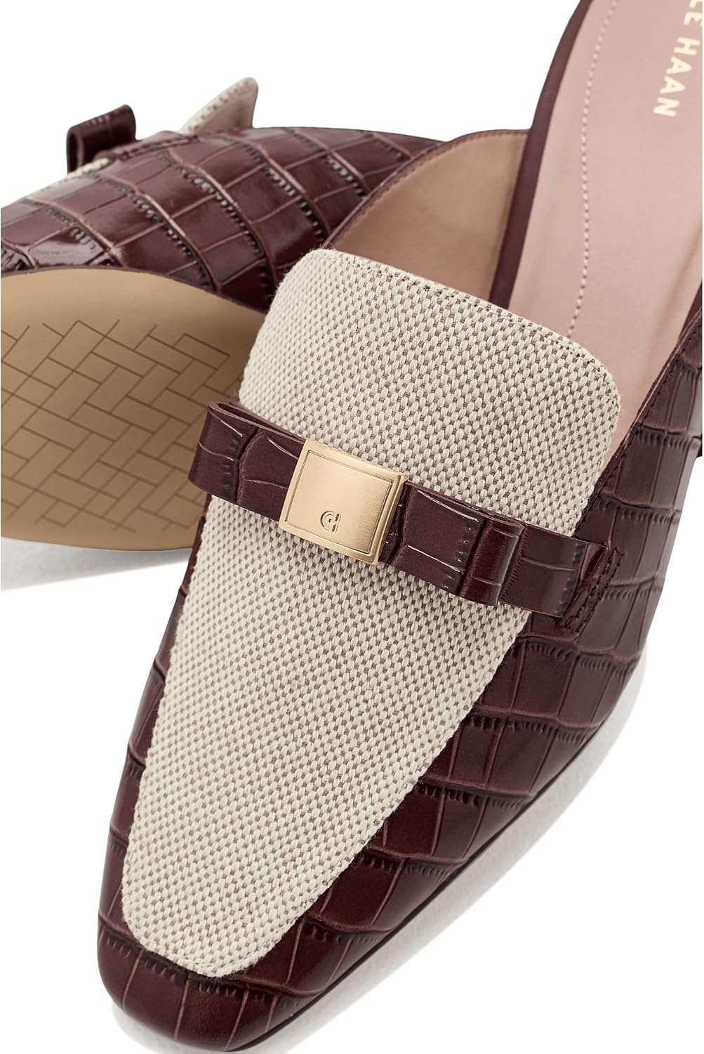콜 한 Pasha Bow Mules