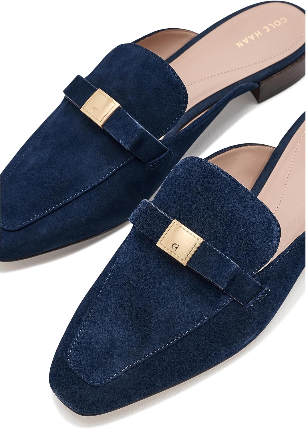 콜 한 Pasha Bow Mules