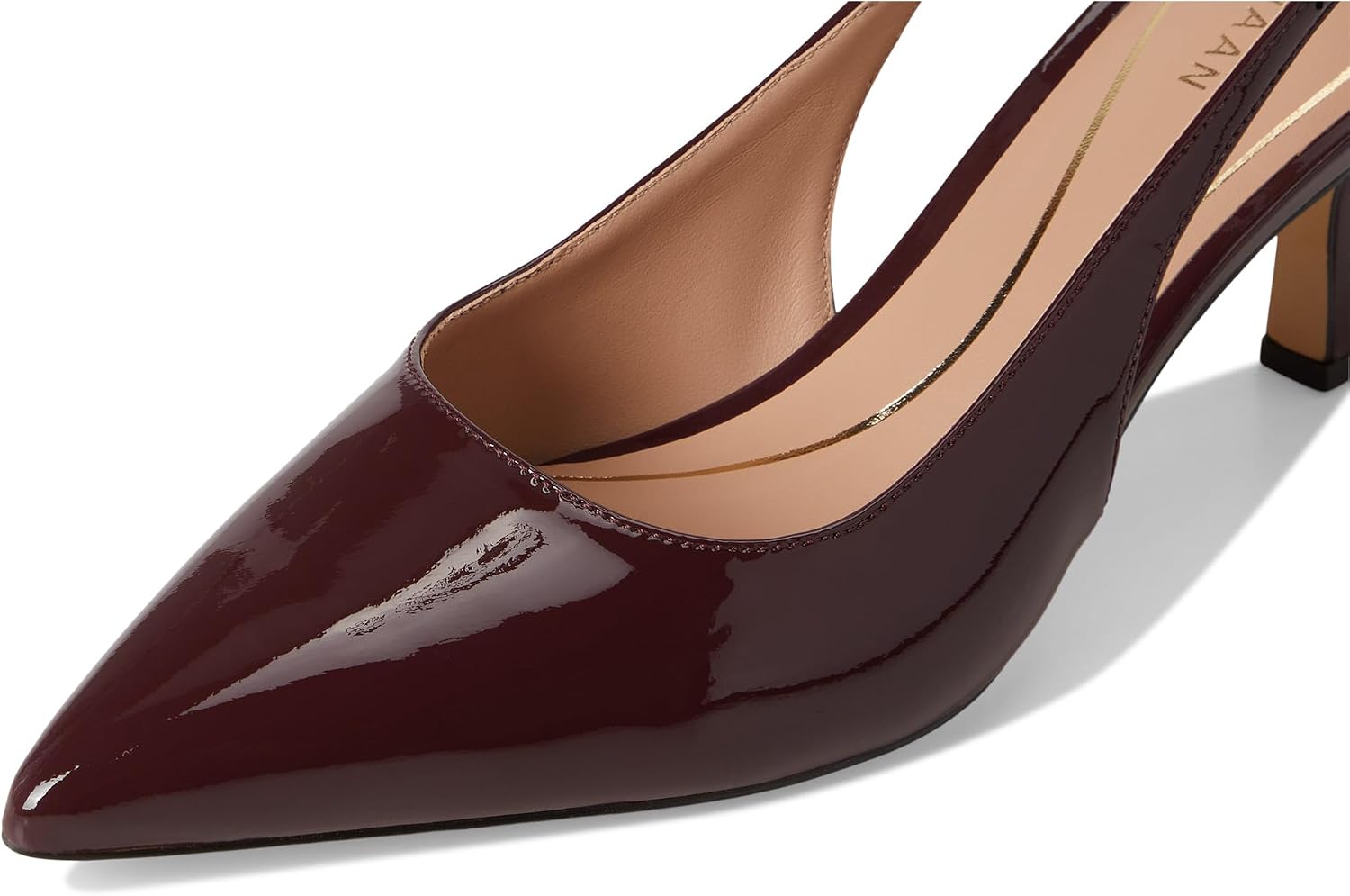 콜 한 Hansell Sling Back Pumps