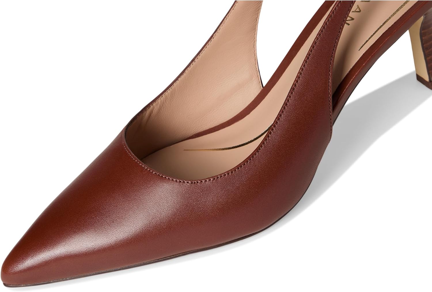 콜 한 Hansell Sling Back Pumps