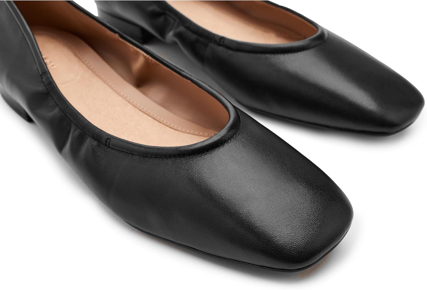 콜 한 고 To Valinda Ballet 플랫