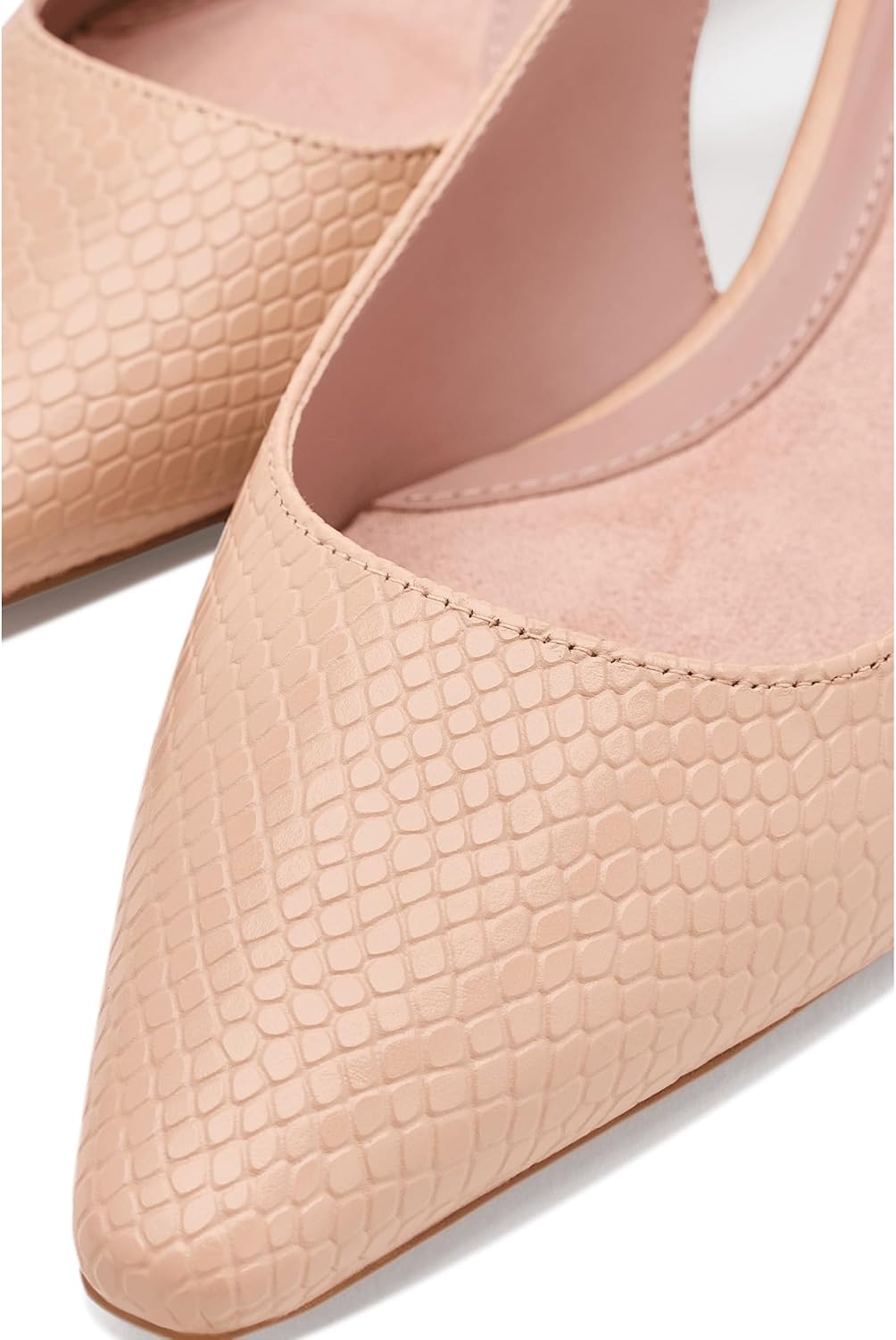 콜 한 35MM 하이 Heel 고 to Jocelyn Slingback Pumps