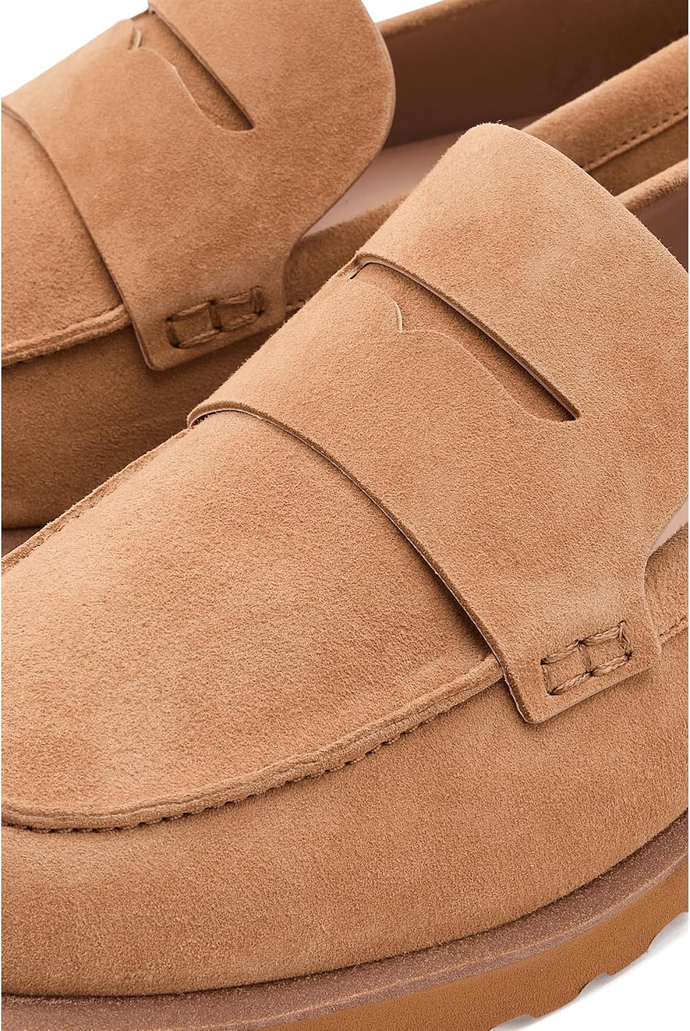 콜 한 Gwendolyn Penny Loafers